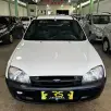 FORD COURIER 1.6 MPI L 8V FLEX 2P MANUAL FORD COURIER 1.6 MPI L 8V FLEX 2P MANUAL