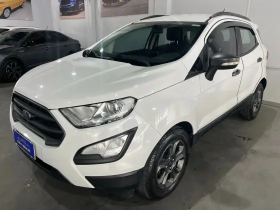 FORD ECOSPORT 1.5 TI-VCT FLEX FREESTYLE AUTOMÁTICO