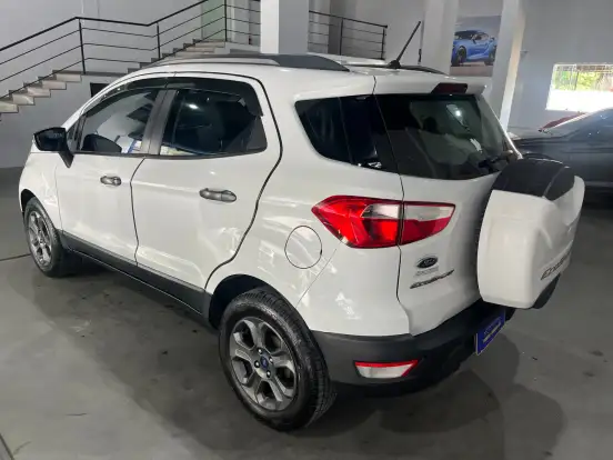 FORD-ECOSPORT-1.5 TI-VCT FLEX FREESTYLE AUTOMÁTICO FORD-ECOSPORT-2019