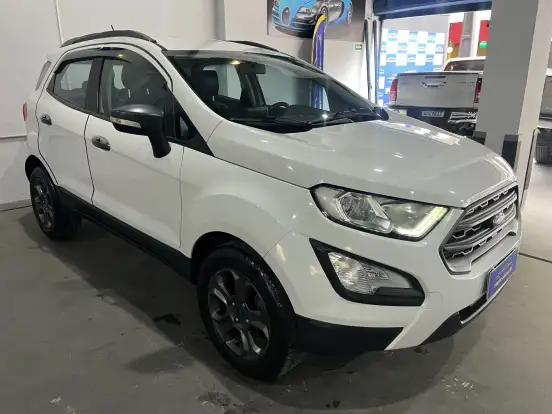 FORD-ECOSPORT-1.5 TI-VCT FLEX FREESTYLE AUTOMÁTICO FORD-ECOSPORT-2019
