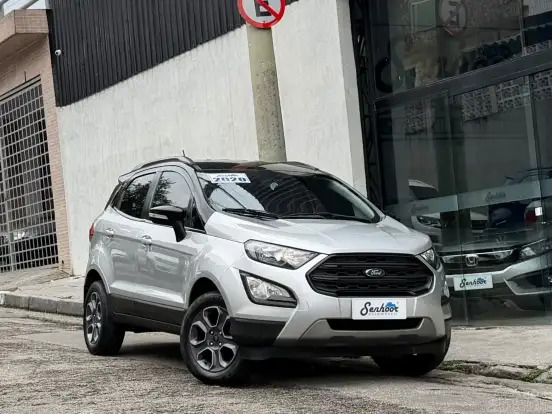 FORD-ECOSPORT-1.5 TI-VCT FLEX FREESTYLE MANUAL FORD-ECOSPORT-2020