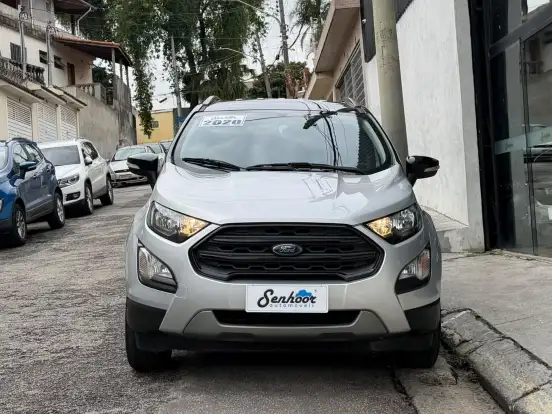 FORD-ECOSPORT-1.5 TI-VCT FLEX FREESTYLE MANUAL FORD-ECOSPORT-2020