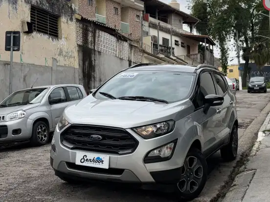 FORD-ECOSPORT-1.5 TI-VCT FLEX FREESTYLE MANUAL FORD-ECOSPORT-2020