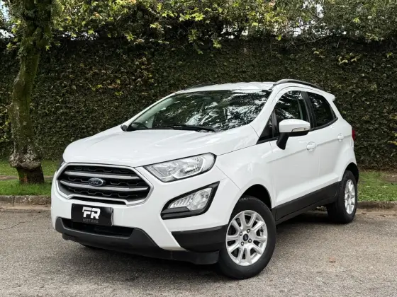 FORD ECOSPORT 1.5 TI-VCT FLEX SE MANUAL