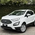 FORD ECOSPORT 1.5 TI-VCT FLEX SE MANUAL FORD ECOSPORT 1.5 TI-VCT FLEX SE MANUAL