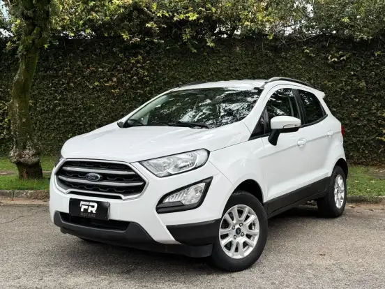 FORD-ECOSPORT-1.5 TI-VCT FLEX SE MANUAL FORD-ECOSPORT-2018