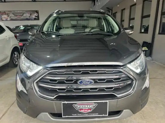 FORD-ECOSPORT-1.5 TI-VCT FLEX TITANIUM AUTOMÁTICO FORD-ECOSPORT-2019