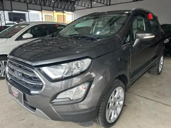 FORD-ECOSPORT-1.5 TI-VCT FLEX TITANIUM AUTOMÁTICO FORD-ECOSPORT-2019