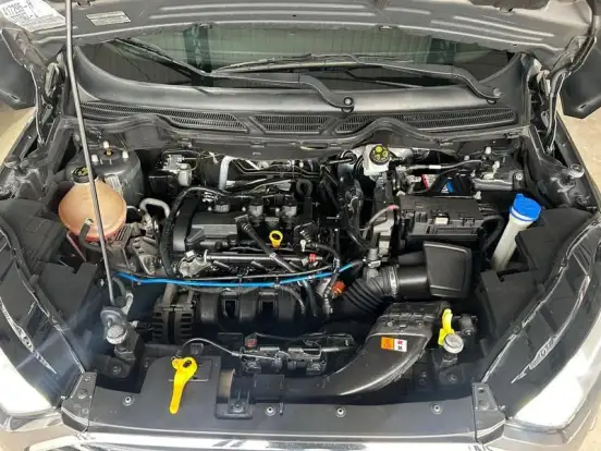FORD-ECOSPORT-1.5 TI-VCT FLEX TITANIUM AUTOMÁTICO FORD-ECOSPORT-2019