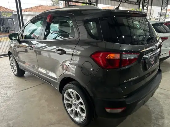FORD-ECOSPORT-1.5 TI-VCT FLEX TITANIUM AUTOMÁTICO FORD-ECOSPORT-2019