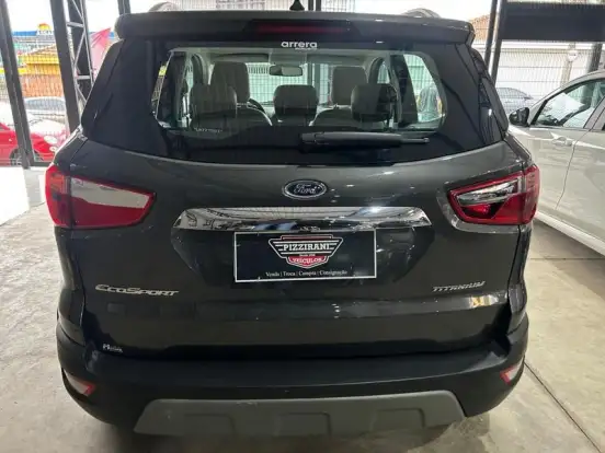 FORD-ECOSPORT-1.5 TI-VCT FLEX TITANIUM AUTOMÁTICO FORD-ECOSPORT-2019