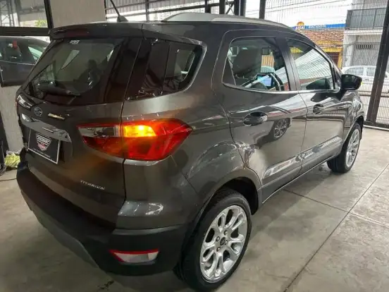 FORD-ECOSPORT-1.5 TI-VCT FLEX TITANIUM AUTOMÁTICO FORD-ECOSPORT-2019