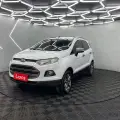 FORD ECOSPORT 1.6 FREESTYLE 16V FLEX 4P MANUAL FORD ECOSPORT 1.6 FREESTYLE 16V FLEX 4P MANUAL