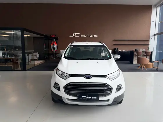 FORD ECOSPORT 1.6 FREESTYLE 16V FLEX 4P POWERSHIFT