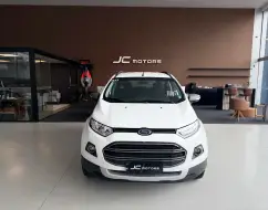 FORD ECOSPORT 1.6 FREESTYLE 16V FLEX 4P POWERSHIFT FORD ECOSPORT 1.6 FREESTYLE 16V FLEX 4P POWERSHIFT