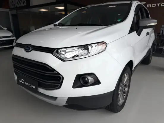 FORD-ECOSPORT-1.6 FREESTYLE 16V FLEX 4P POWERSHIFT FORD-ECOSPORT-2017