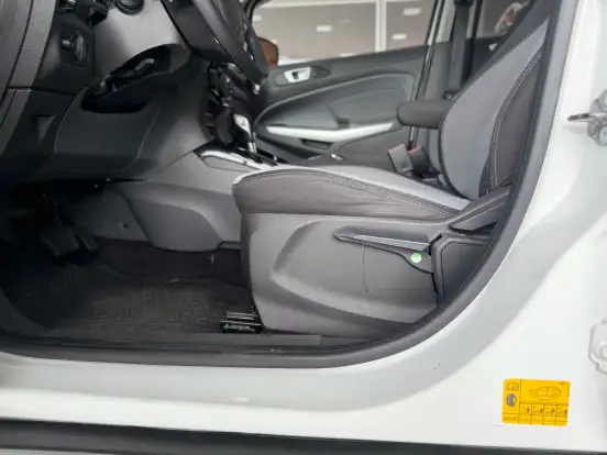 FORD-ECOSPORT-1.6 FREESTYLE 16V FLEX 4P POWERSHIFT FORD-ECOSPORT-2017