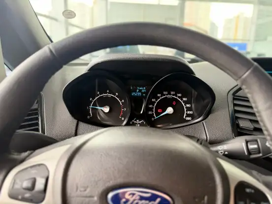 FORD-ECOSPORT-1.6 FREESTYLE 16V FLEX 4P POWERSHIFT FORD-ECOSPORT-2017