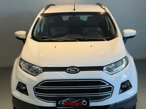 FORD-ECOSPORT-1.6 SE 16V FLEX 4P MANUAL FORD-ECOSPORT-2015