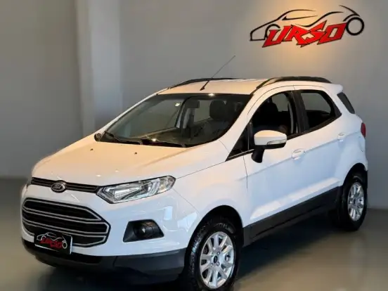 FORD-ECOSPORT-1.6 SE 16V FLEX 4P MANUAL FORD-ECOSPORT-2015