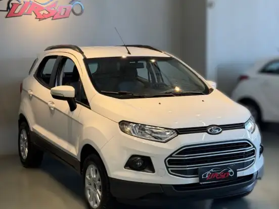 FORD-ECOSPORT-1.6 SE 16V FLEX 4P MANUAL FORD-ECOSPORT-2015