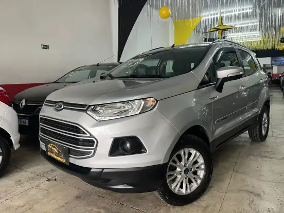 FORD-ECOSPORT-1.6 SE 16V FLEX 4P POWERSHIFT FORD-ECOSPORT-2016