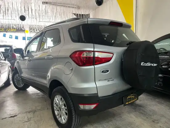 FORD-ECOSPORT-1.6 SE 16V FLEX 4P POWERSHIFT FORD-ECOSPORT-2016