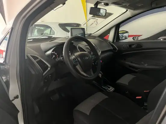 FORD-ECOSPORT-1.6 SE 16V FLEX 4P POWERSHIFT FORD-ECOSPORT-2016