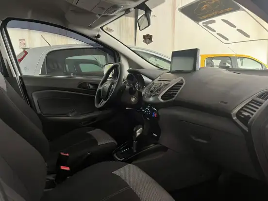 FORD-ECOSPORT-1.6 SE 16V FLEX 4P POWERSHIFT FORD-ECOSPORT-2016
