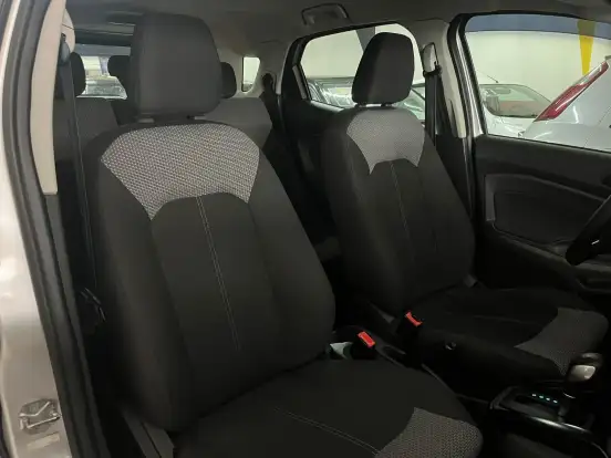 FORD-ECOSPORT-1.6 SE 16V FLEX 4P POWERSHIFT FORD-ECOSPORT-2016