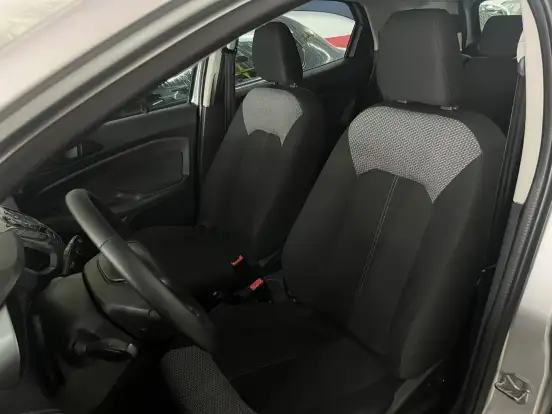 FORD-ECOSPORT-1.6 SE 16V FLEX 4P POWERSHIFT FORD-ECOSPORT-2016