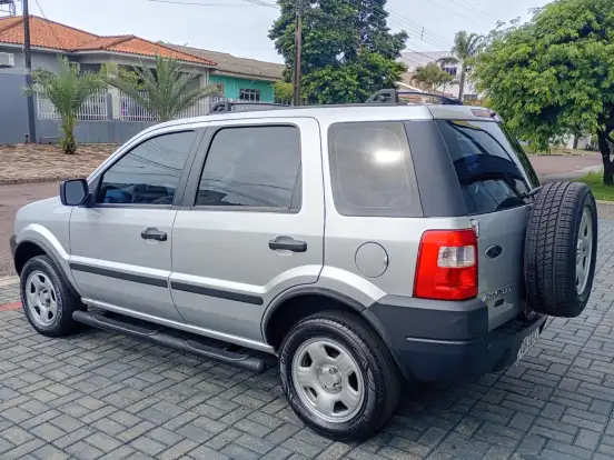FORD-ECOSPORT-1.6 XLS 8V FLEX 4P MANUAL FORD-ECOSPORT-2006
