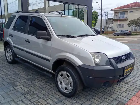 FORD-ECOSPORT-1.6 XLS 8V FLEX 4P MANUAL FORD-ECOSPORT-2006