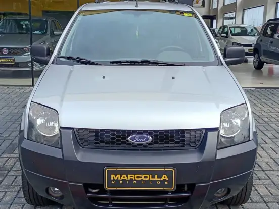 FORD-ECOSPORT-1.6 XLS 8V FLEX 4P MANUAL FORD-ECOSPORT-2006
