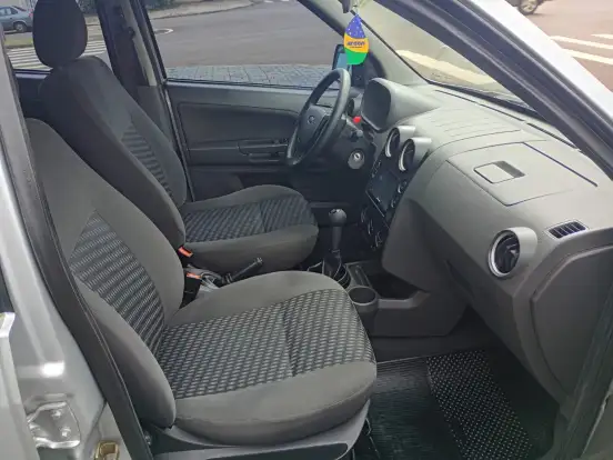 FORD-ECOSPORT-1.6 XLS 8V FLEX 4P MANUAL FORD-ECOSPORT-2006