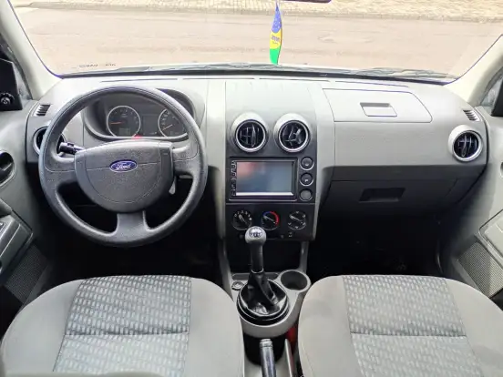 FORD-ECOSPORT-1.6 XLS 8V FLEX 4P MANUAL FORD-ECOSPORT-2006