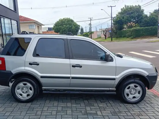 FORD-ECOSPORT-1.6 XLS 8V FLEX 4P MANUAL FORD-ECOSPORT-2006