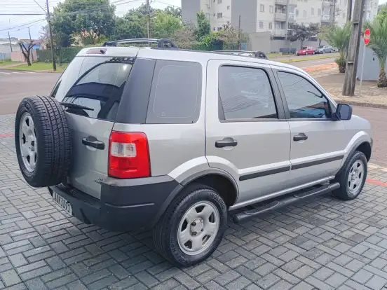FORD-ECOSPORT-1.6 XLS 8V FLEX 4P MANUAL FORD-ECOSPORT-2006
