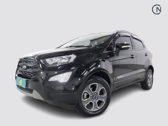 FORD ECOSPORT 1.5 TI-VCT FLEX FREESTYLE AUTOMÁTICO