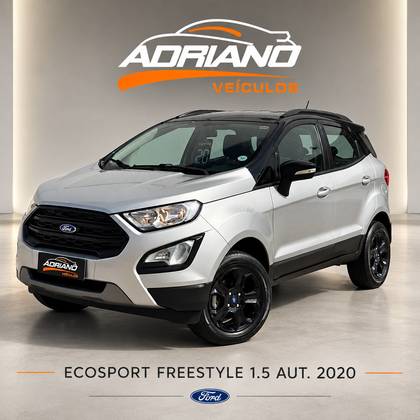 FORD ECOSPORT 1.5 TI-VCT FLEX FREESTYLE AUTOMÁTICO
