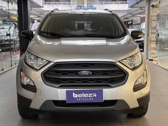 FORD ECOSPORT 1.5 TI-VCT FLEX FREESTYLE AUTOMÁTICO