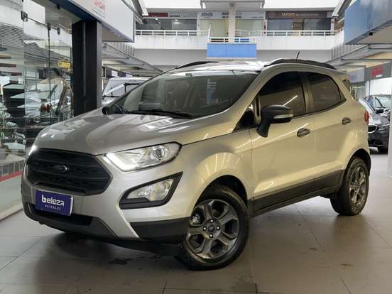 FORD-ECOSPORT-1.5 TI-VCT FLEX FREESTYLE AUTOMÁTICO FORD-ECOSPORT-2018