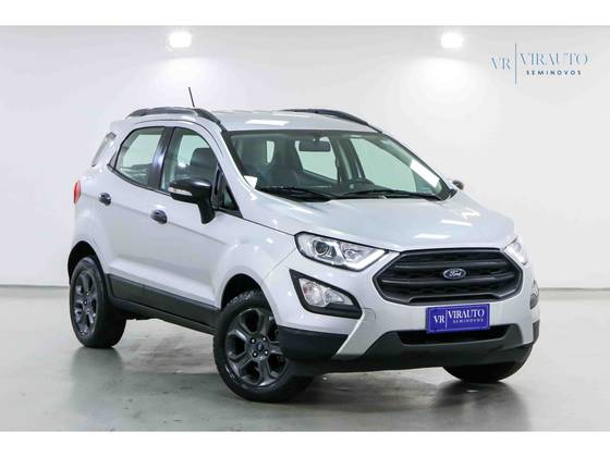 FORD ECOSPORT 1.5 TI-VCT FLEX FREESTYLE MANUAL
