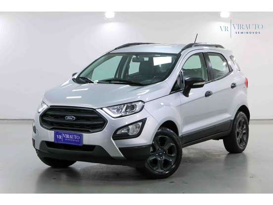 FORD-ECOSPORT-1.5 TI-VCT FLEX FREESTYLE MANUAL FORD-ECOSPORT-2017
