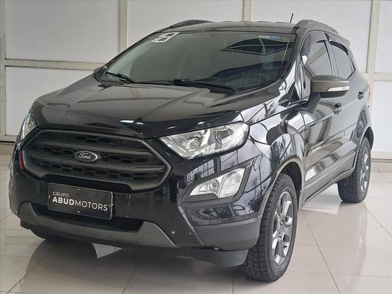 FORD ECOSPORT 1.5 TI-VCT FLEX FREESTYLE MANUAL