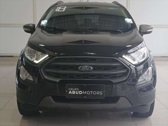 FORD-ECOSPORT-1.5 TI-VCT FLEX FREESTYLE MANUAL FORD-ECOSPORT-2017