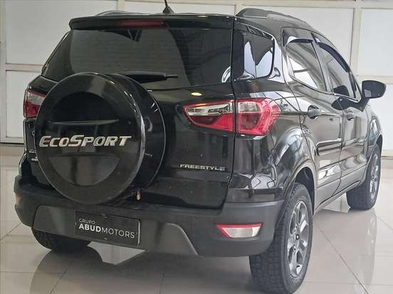 FORD-ECOSPORT-1.5 TI-VCT FLEX FREESTYLE MANUAL FORD-ECOSPORT-2017