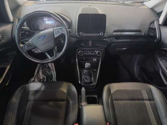 FORD-ECOSPORT-1.5 TI-VCT FLEX FREESTYLE MANUAL FORD-ECOSPORT-2017