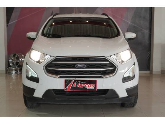 FORD ECOSPORT 1.5 TI-VCT FLEX SE AUTOMÁTICO