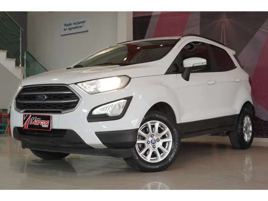 FORD-ECOSPORT-1.5 TI-VCT FLEX SE AUTOMÁTICO FORD-ECOSPORT-2018